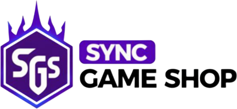 SYNC GAME SHOP