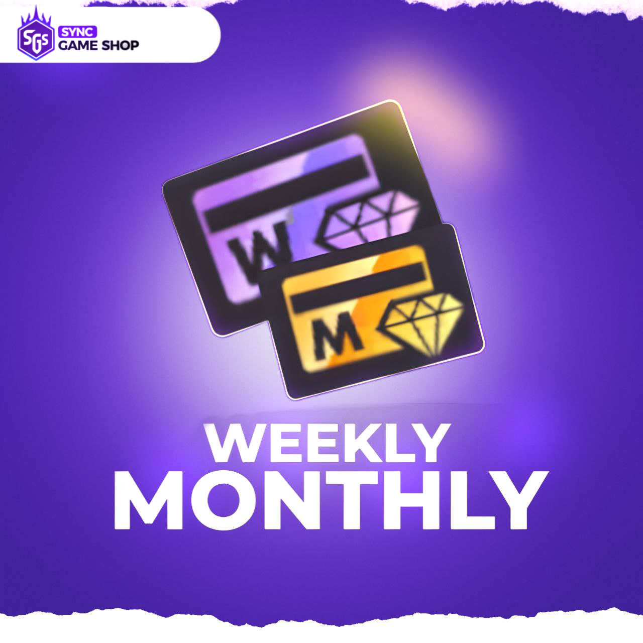 WEEKLY + MONTHLY [BD]