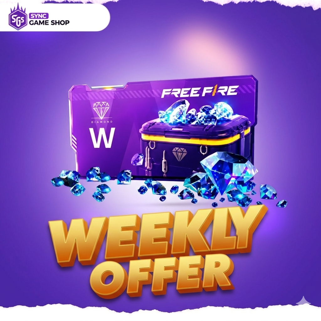 WEEKLY OFFER