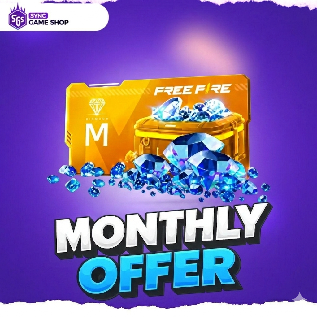 MONTHLY OFFER